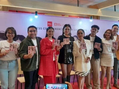 Album Kompilasi 'All About Vina Panduwinata' Gandeng Penyanyi Muda. (Foto: Naomi/Nyata)
