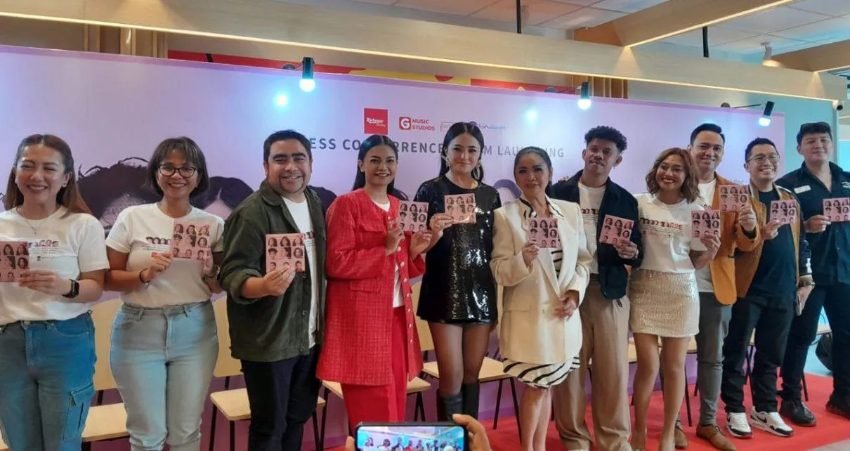 Album Kompilasi ‘All About Vina Panduwinata’ Gandeng Penyanyi Muda