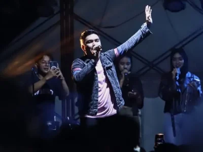 Aldi Taher merilis single terbaru 'Hanya Kamu'. (Foto: Dok. Pri)
