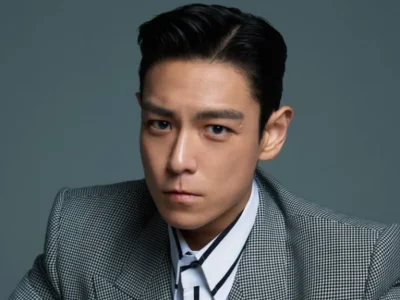 TOP eks Bigbang tanggapi kontroversi perannya sebagai Thanos di 'Squid Game 2'. Foto: Dok. The Seed