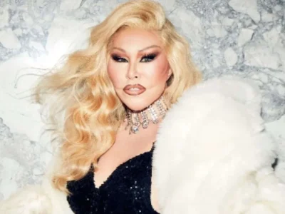 Jocelyn Wildenstein meninggal dunia pada Selasa, (31/12/2024). Foto : Instagram/jocelynwildenstein