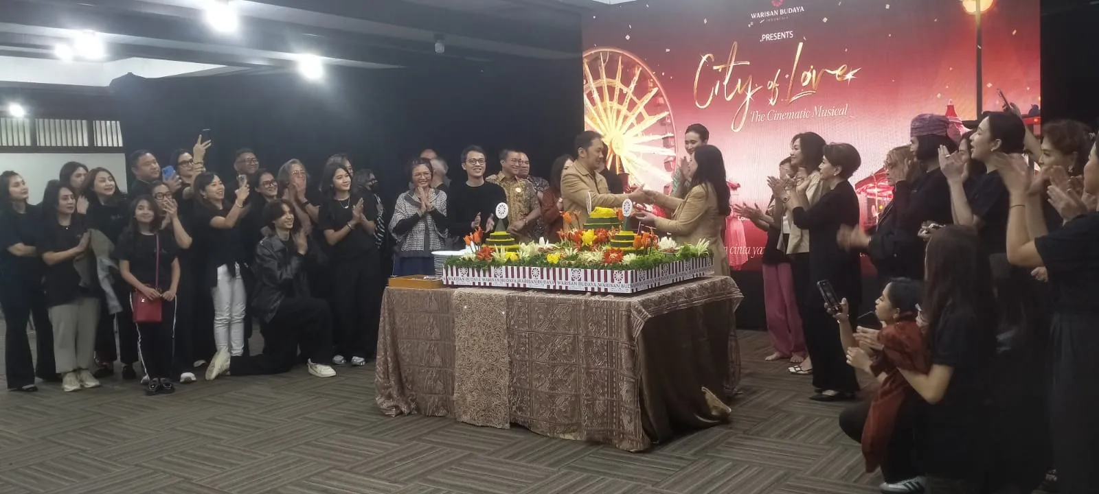 Hanung Bramantyo Hadirkan Drama Musikal Sinematik ‘City of Love’