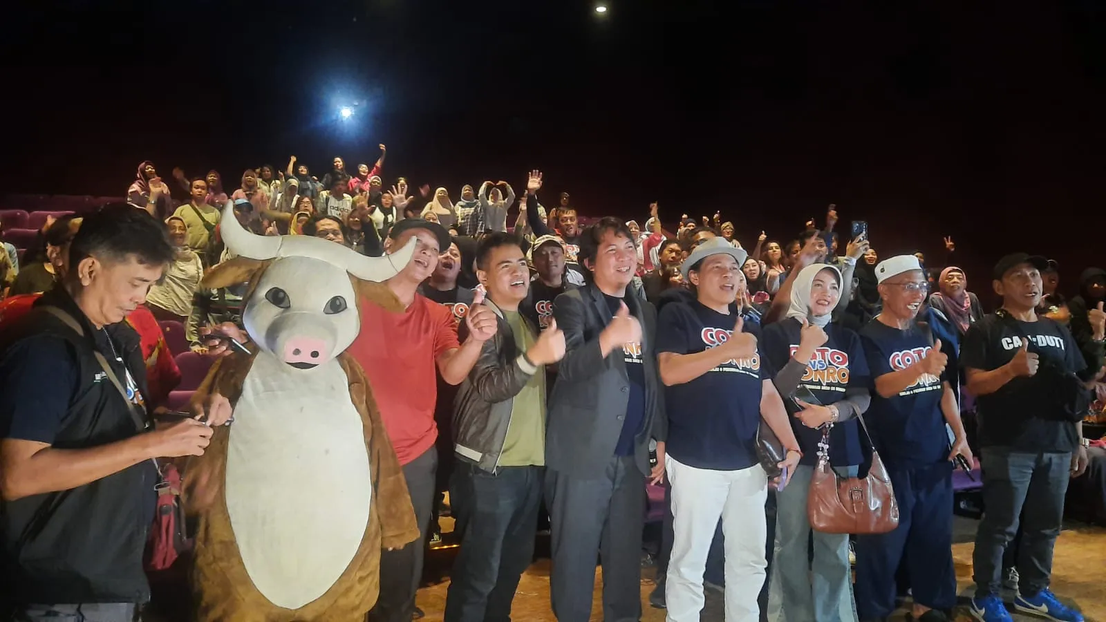 Film ‘Coto vs Konro’, Perebutan Gelar Penguasa Kuliner Makassar