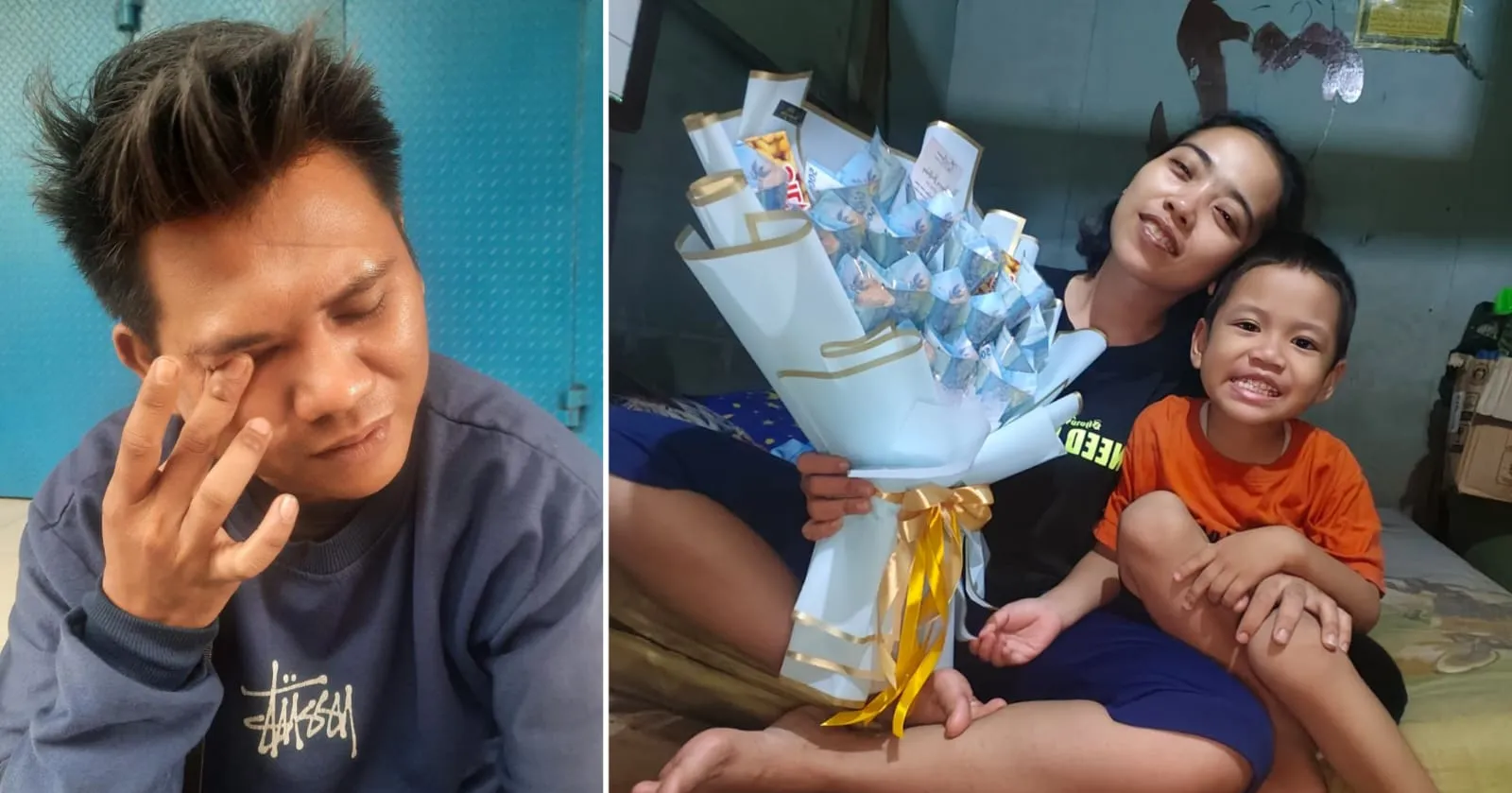Curhat Suami Korban Kebakaran Glodok Plaza: Saya Tahu, Kemungkinannya Kecil