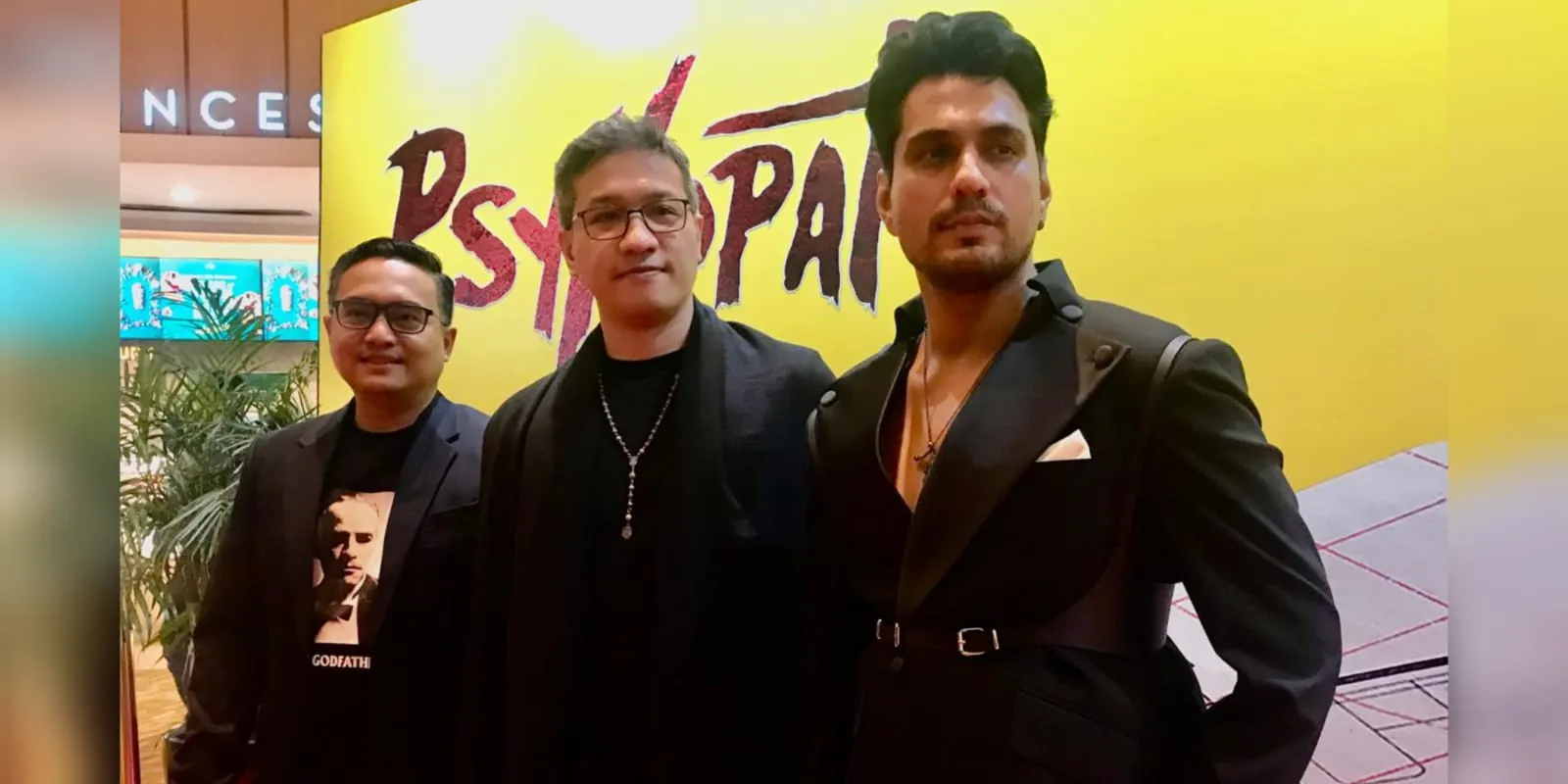 Film ‘Psykopat’, Horor Mencekam dengan Sudut Pandang Kamera 360 Derajat