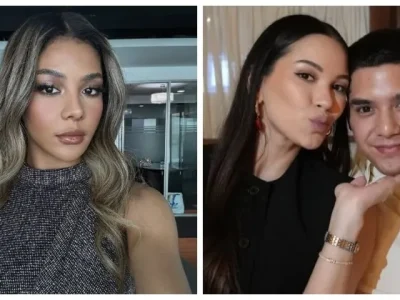 Al Ghazali sempat tak direstui Alyssa Daguise untuk melakukan adegan panas dengan Zsa Zsa Utari di 'Scandal 3'. Foto : Kolase/Instagram/zsazsautari/alyssadaquise