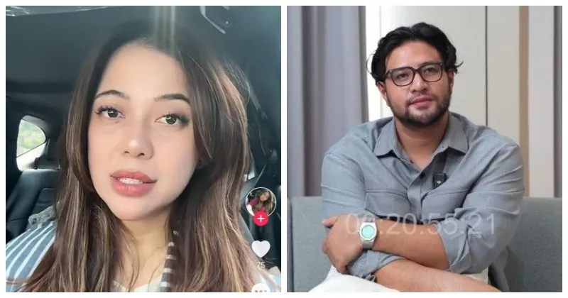 Surat Romantis Ammar Zoni ke Kamelia : Dokterku Sayang