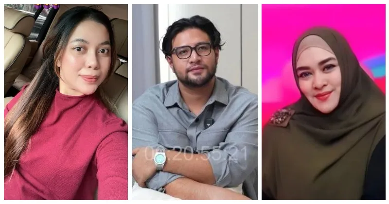Gegara Ammar Zoni, Zeda Salim dan Kamelia Saling Sindir