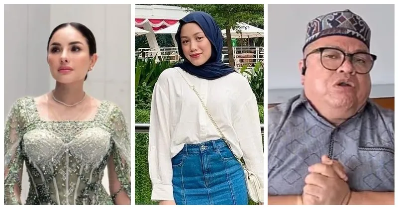 Lolly Kabur, Nikita Mirzani dan Pengacara Vadel Saling Lapor