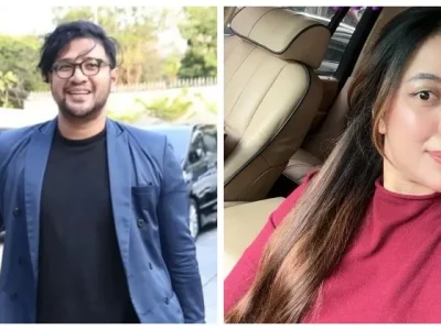 Ammar Zoni dikabarkan memiliki hubungan dekat dengan seorang dokter gigi bernama Kamelia. Foto : Tiktok