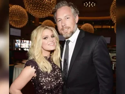 Jessica Simpson-Eric Johnson. (Foto: Kevin Mazur/WireImage)