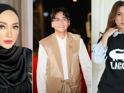 Kisah 5 Artis yang Pernah Susah, Jaga Warnet hingga Jualan Koran. (Foto: Kolase/Instagram)