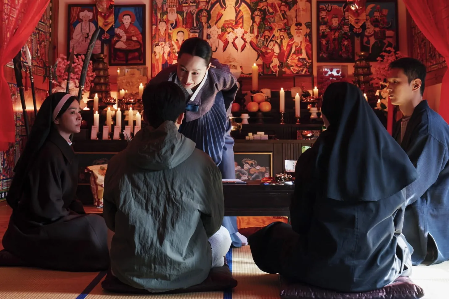 Gang Dong Won Muncul di Akhir Film ‘Dark Nuns’, Bakal Ada Sekuel?