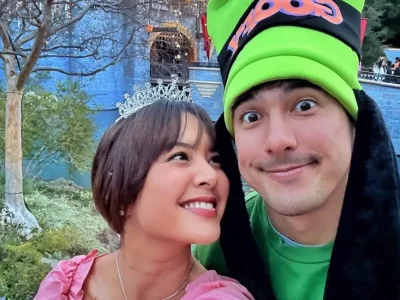 Aurelie Moeremans Diam-diam Menikah dengan Tyler Bigenho. (Foto: Dok. Pri)