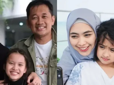 Deretan Anak Artis yang Memiliki Bakat Sepak Bola. (Foto: Kolase)