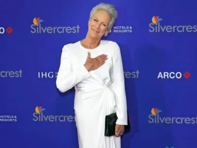 Jamie Lee Curtis. (Foto: Dok. Pri)