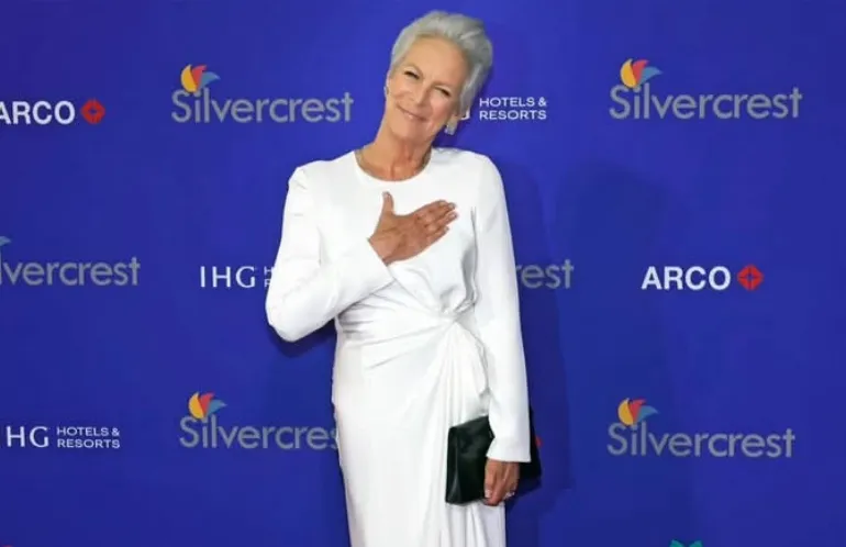 Jamie Lee Curtis Sumbang Rp16 M untuk Pemadaman Kebakaran Los Angeles