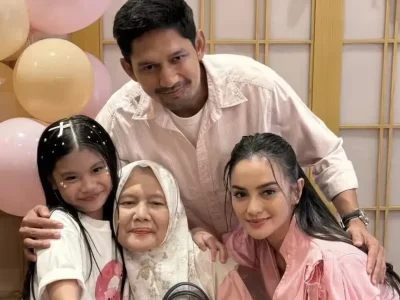 Berkaca dari ibunda Ibnu Jamil, ini Kebiasaan sederhana yang bisa cegah diabetes. Foto : Instagram/ibnujamilo