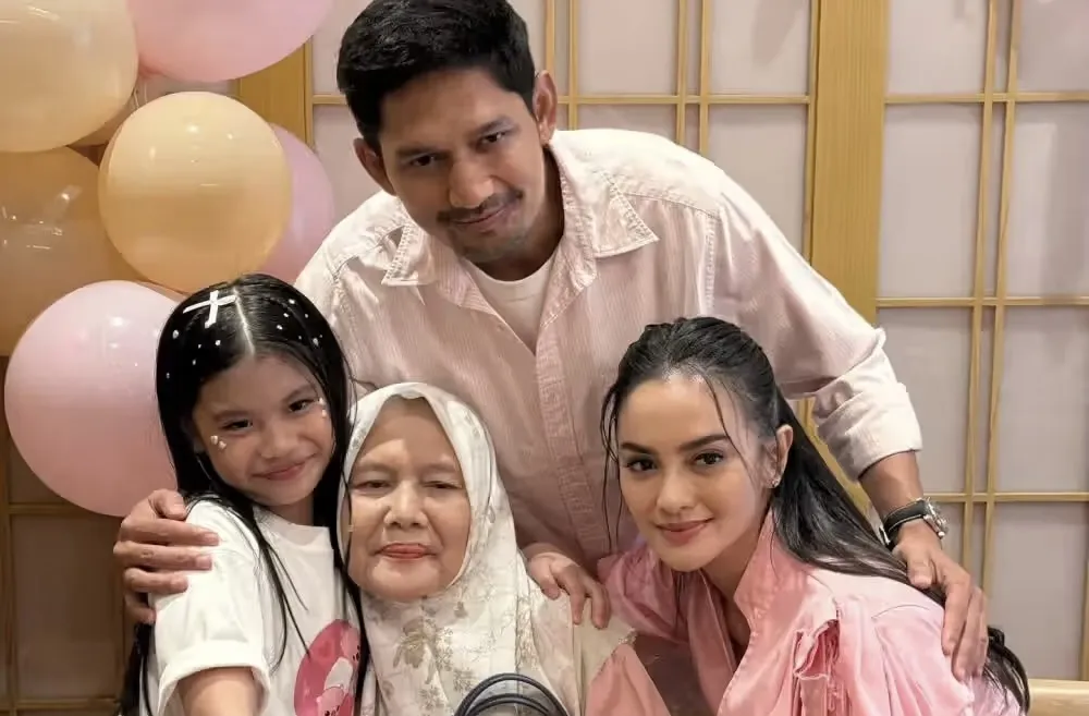 Berkaca dari Ibunda Ibnu Jamil, Cegah Diabetes dengan Kebiasaan Sederhana Ini
