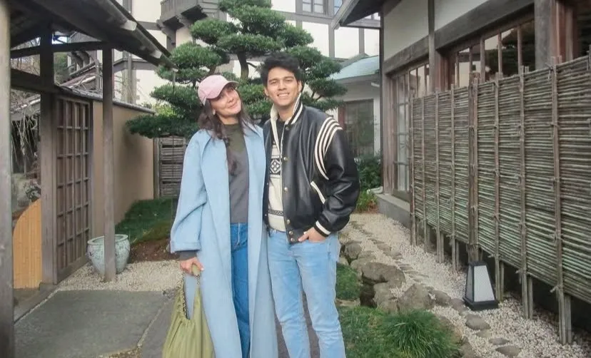 Luna Maya Dapat Peringatan Darurat Kebakaran saat Liburan di Los Angeles