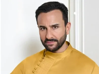 Suami Kareena Kapoor, Saif Ali Khan. (Foto: Dok. Net)