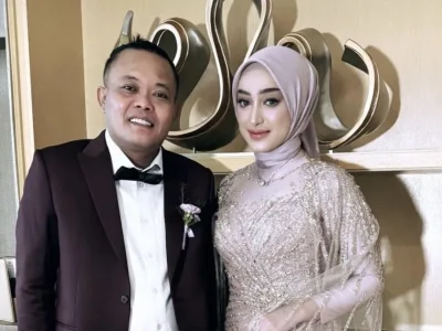 Sule dan Santyka Fauziah. (Foto: Dok. Net)
