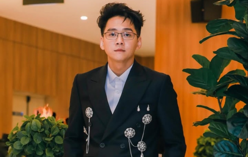 Chicco Kurniawan. (Foto: Dok. Pri) 