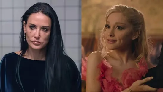 Kali Pertama, Demi Moore dan Ariana Grande Masuk Nominasi Oscar 2025