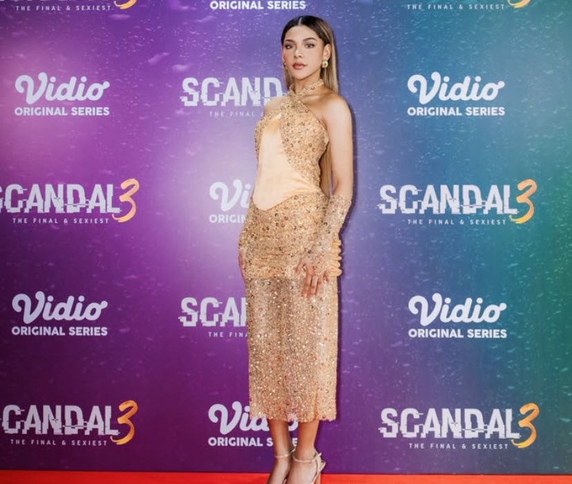 Zsa Zsa Utari. Foto : Instagram/zsazsautari