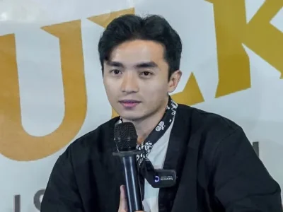 Taqy Malik. (Foto: Dok. Pri)