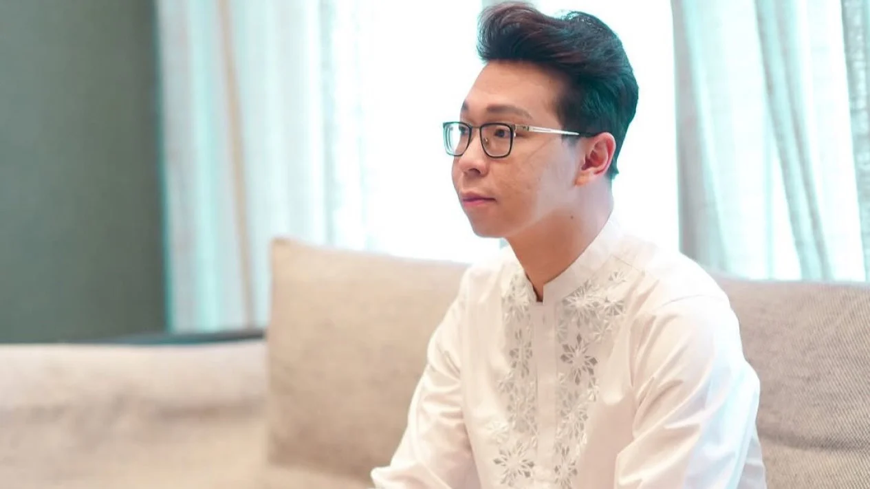 Dokter Richard Lee Mualaf Sejak Dua Tahun Lalu