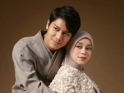 Rizky Villar dan Lesti Kejora berbahagia menyambut kelahiran anak ke dua. (Foto: Dok. Pri)