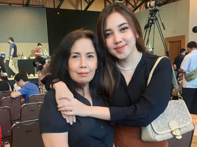 Indira Seviana Bella (kanan) tewas dalam tragedi kebakaran Glodok Plaza. (Foto: Dok. Pri)