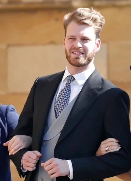 Louis, Viscount Althorp. Foto: Dok. Max Mumby/Indigo