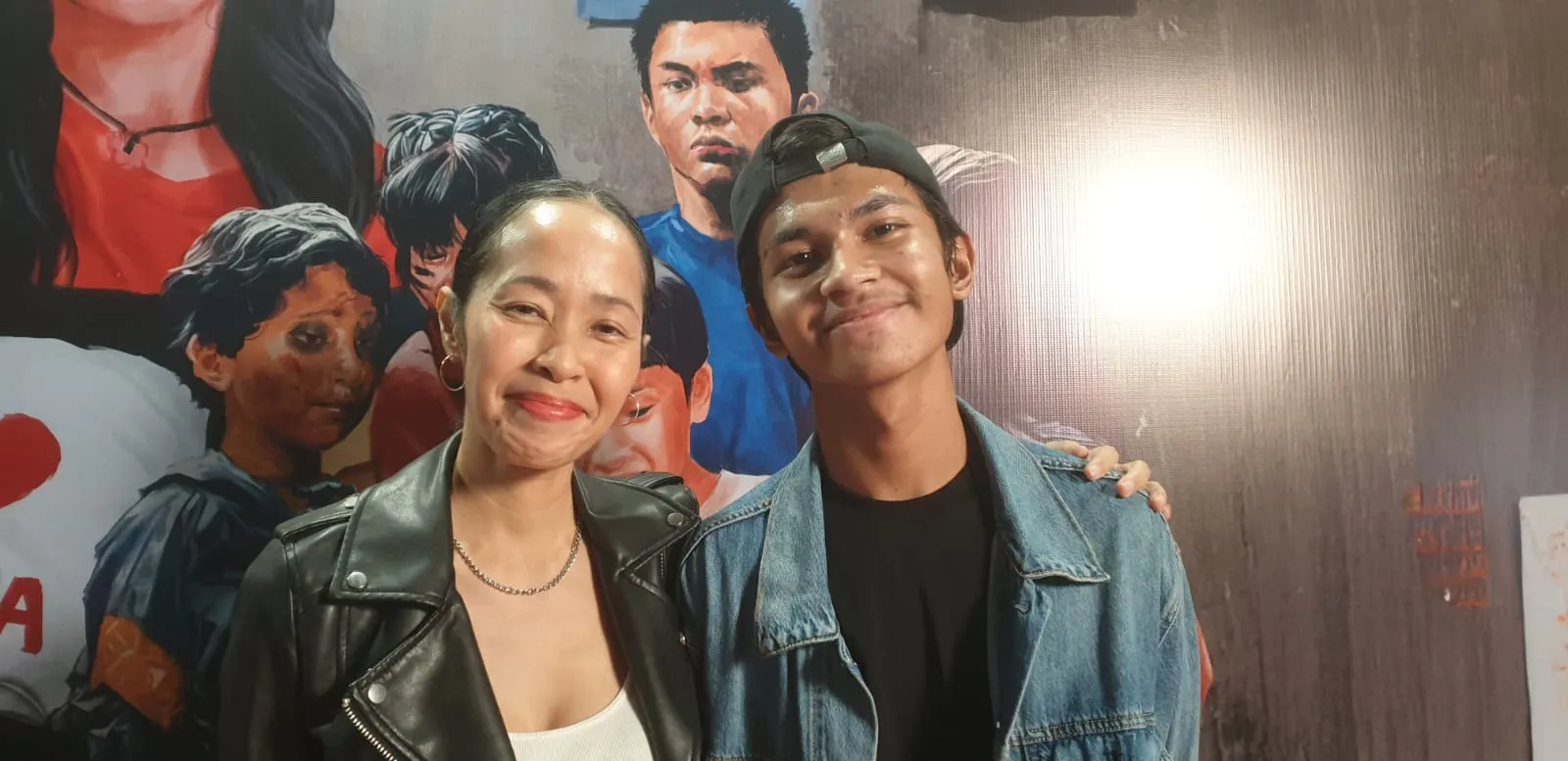 Peran Antagonis Pertama Muzakki Ramdhan di Film ‘Little Rebels Cinema Club’