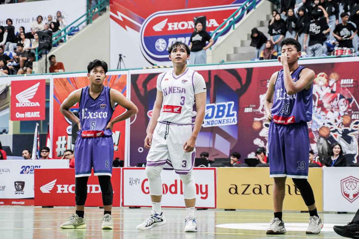 Akiyojiro Adamson, nomor punggung 3. Foto : Istimewa