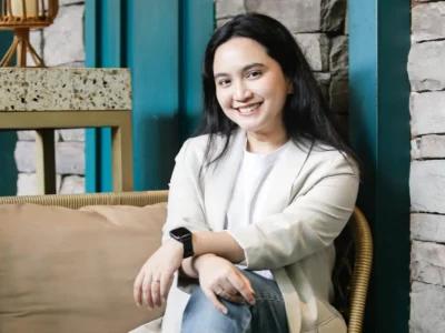 Rachel Amanda. (Foto: Reza/Nyata)