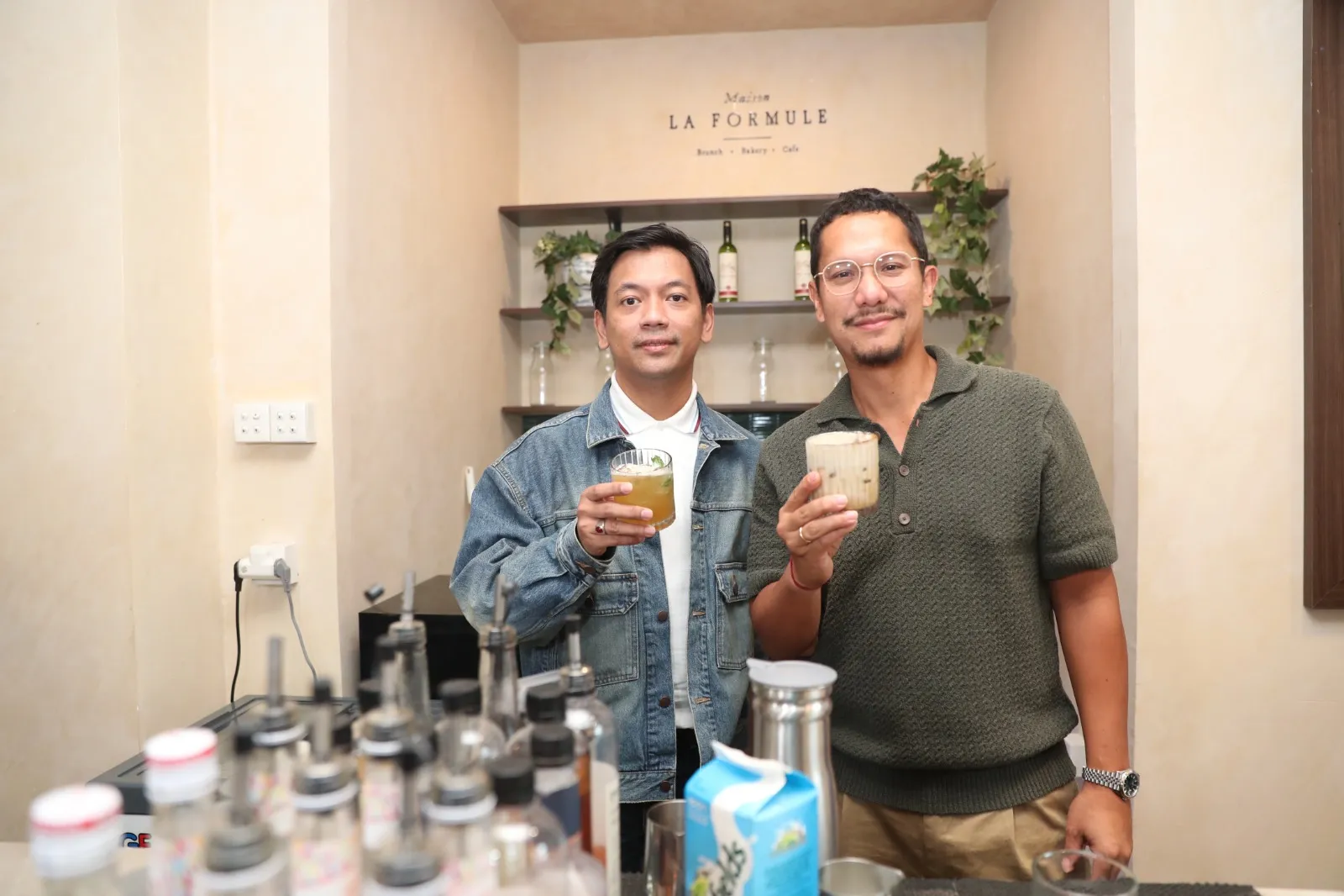 Rian D’Masiv dan Angga Maliq & D’Essentials Umumkan Kolaborasi Keluarga