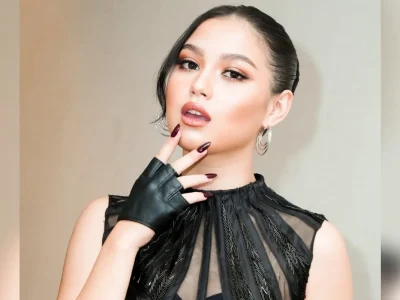 Saskia Chadwick membintangi series 'Ledien'. (Foto: Dok. Pri)