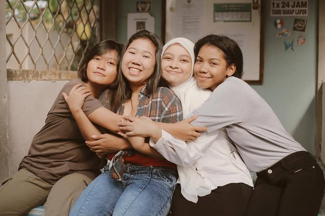 Zsa Zsa Utari saat membintangi Film Imperfect: Karier, Cinta & Timbangan (2019). Foto : instagram/zsazsautari