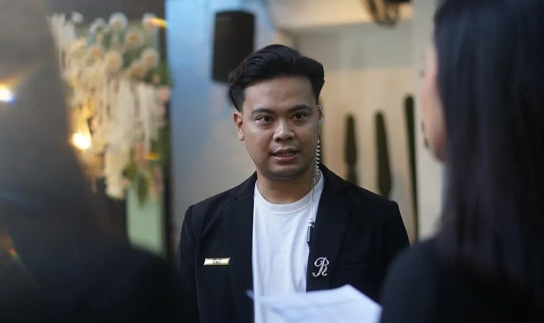 Wedding Organizer Selamatkan Ekonomi Reza SMASH saat Pandemi