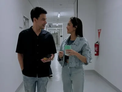 Rumor pertunangan Jonathan Frizzy alias Ijonk dengan Ririn Dwi Ariyanti. Foto : Instagram/ijonkfrizzy
