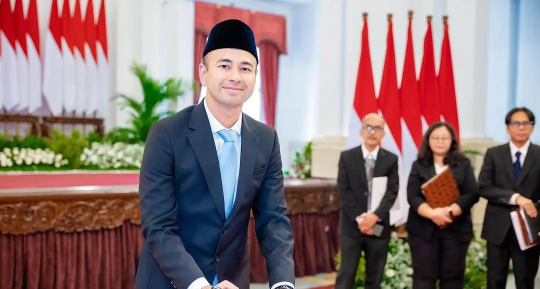 Masuk Deretan Pejabat Terkaya, Segini Harta Raffi Ahmad