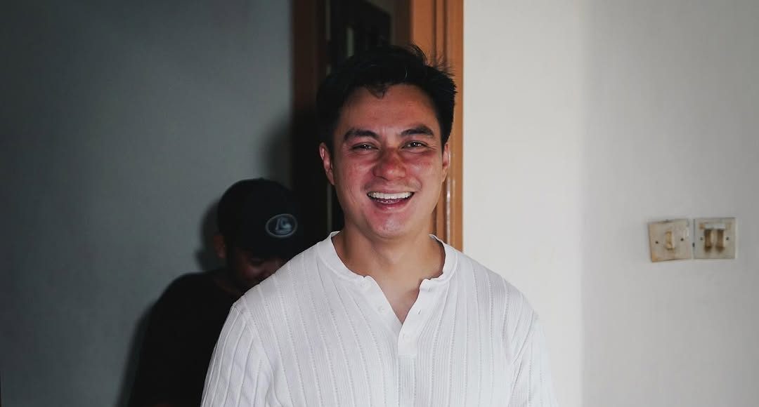 Baim Wong. Foto : Instagram/baimwong