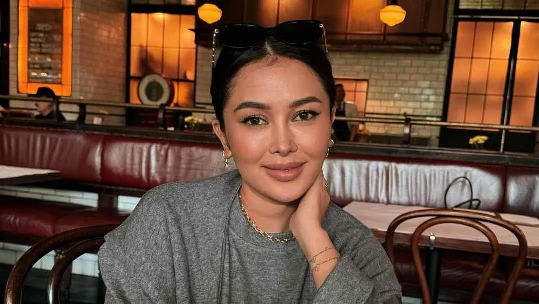 Doa Anak Mendiang Glenn Fredly Untuk Mutia Ayu Jadi Perdebatan