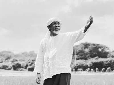 Komedian Nurul Qomar Meninggal. (Foto: Dok. Pri)