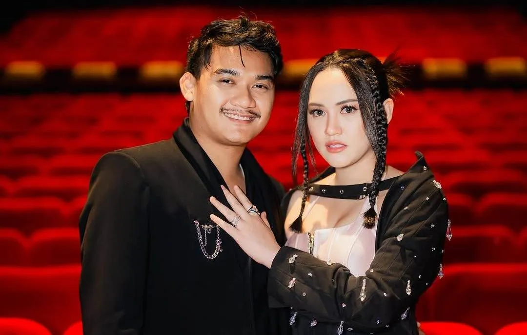 Happy Asmara Sebut Suami Nyaris Stop Bermusik Karena Gilga Scream