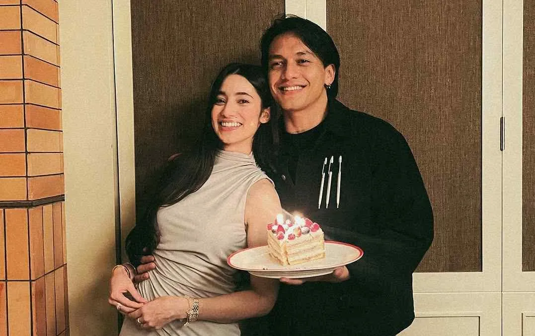 Potret Mesra Jefri Nichol Rayakan Ultah Ke-26 Bareng Ameera Khan