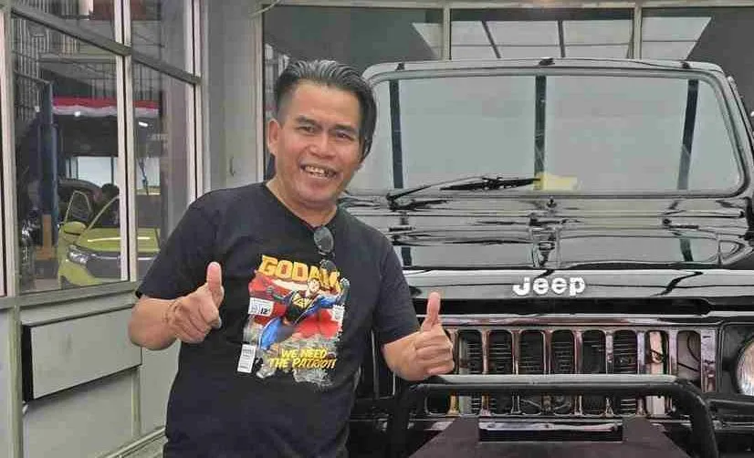 Sering Begadang, Bopak Castello Hidup dengan Paru-Paru Mati Sebelah