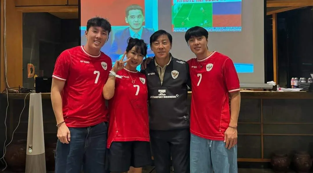 Profil Shin Tae Yong, Pelatih Timnas Indonesia yang Dipecat